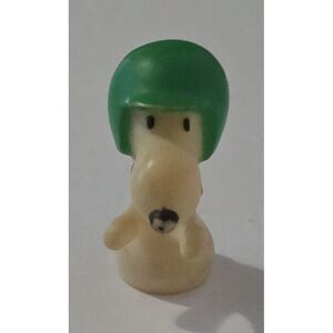 Peanuts Charlie Brown Snoopy 1958 1966 Rubber Figure United Feature Syndicate‎